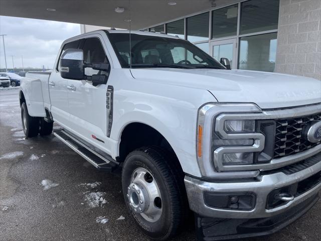 used 2023 Ford F-350 car, priced at $78,328