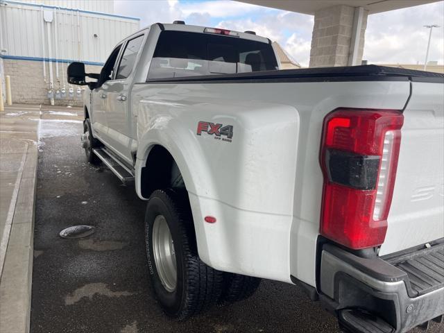 used 2023 Ford F-350 car, priced at $78,328