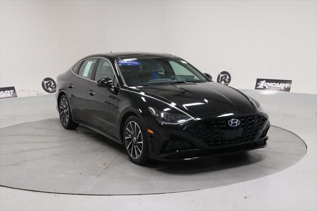 used 2023 Hyundai Sonata car, priced at $21,339