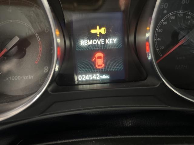 used 2023 Mitsubishi Outlander Sport car, priced at $19,574
