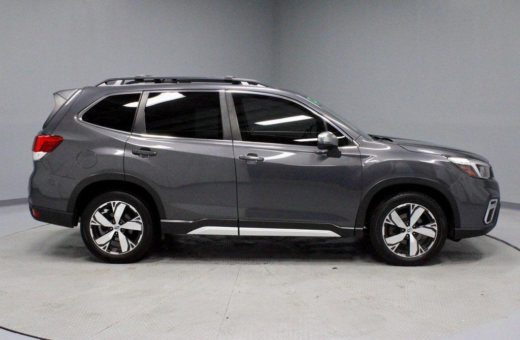 used 2020 Subaru Forester car, priced at $14,561