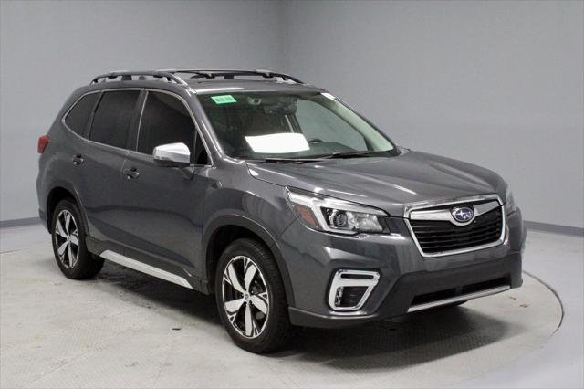 used 2020 Subaru Forester car, priced at $20,000
