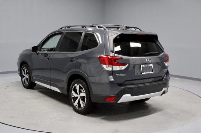 used 2020 Subaru Forester car, priced at $20,000