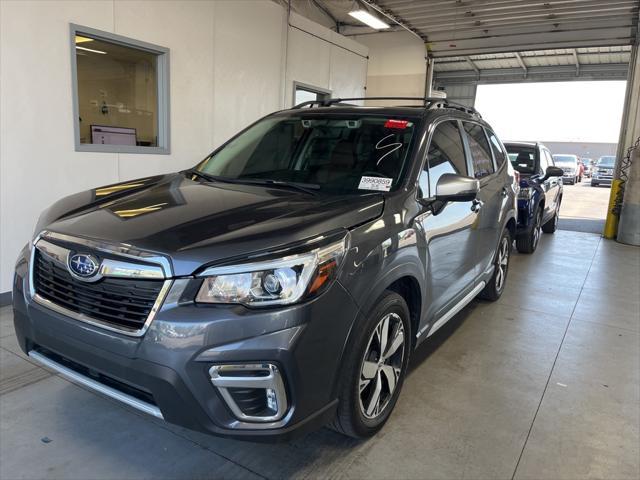 used 2020 Subaru Forester car, priced at $21,308