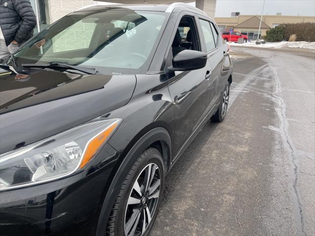 used 2019 Nissan Kicks car, priced at $11,234