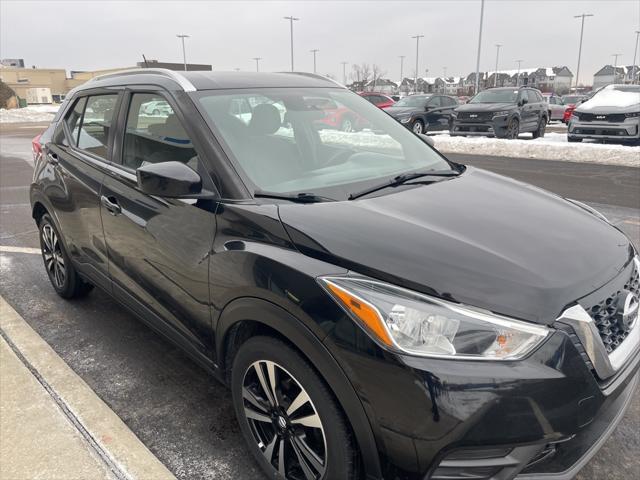 used 2019 Nissan Kicks car, priced at $11,234