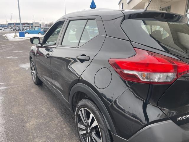 used 2019 Nissan Kicks car, priced at $11,234