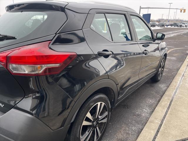 used 2019 Nissan Kicks car, priced at $11,234