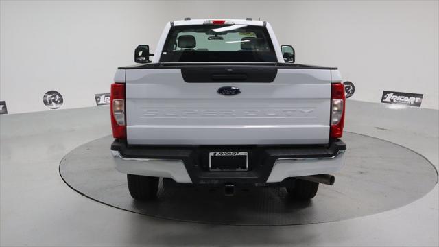 used 2022 Ford F-250 car, priced at $43,582