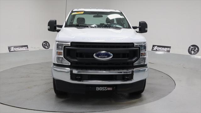 used 2022 Ford F-250 car, priced at $43,582