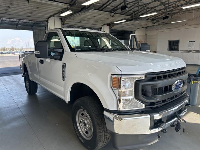 used 2022 Ford F-250 car, priced at $47,630