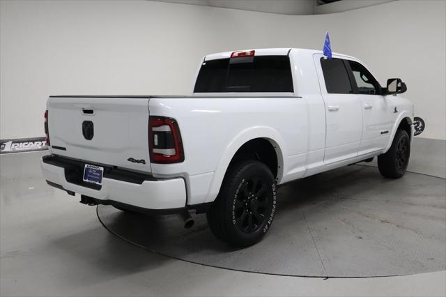 used 2022 Ram 2500 car, priced at $61,479