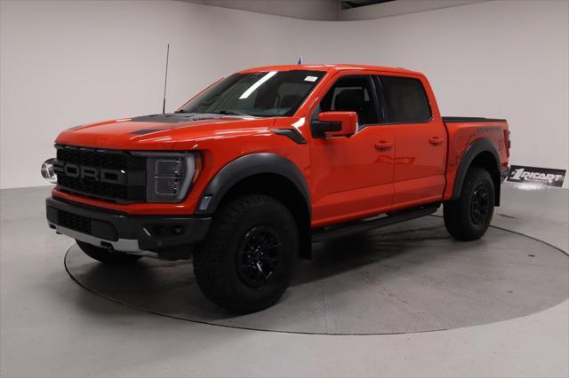 used 2023 Ford F-150 car, priced at $75,273