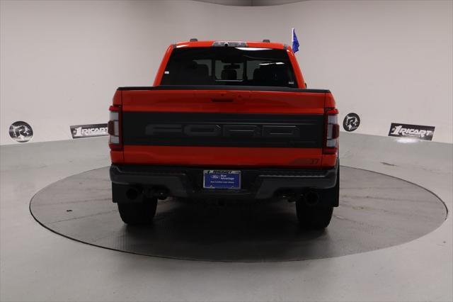 used 2023 Ford F-150 car, priced at $75,273