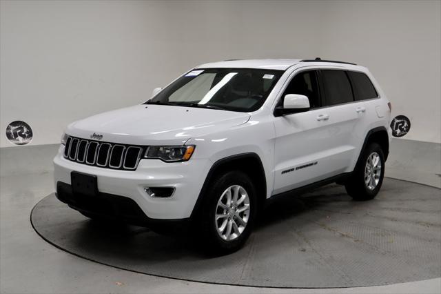 used 2022 Jeep Grand Cherokee car, priced at $23,377