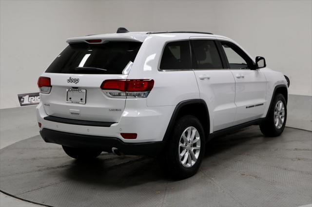 used 2022 Jeep Grand Cherokee car, priced at $23,377