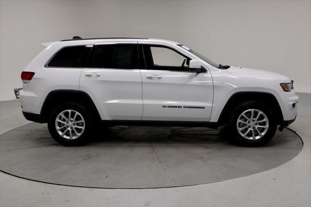 used 2022 Jeep Grand Cherokee car, priced at $23,377