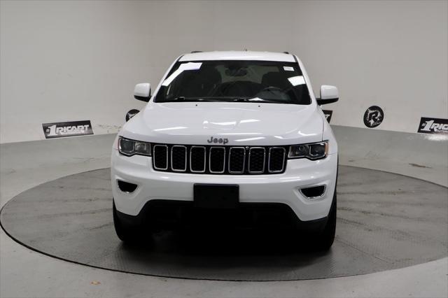 used 2022 Jeep Grand Cherokee car, priced at $23,377