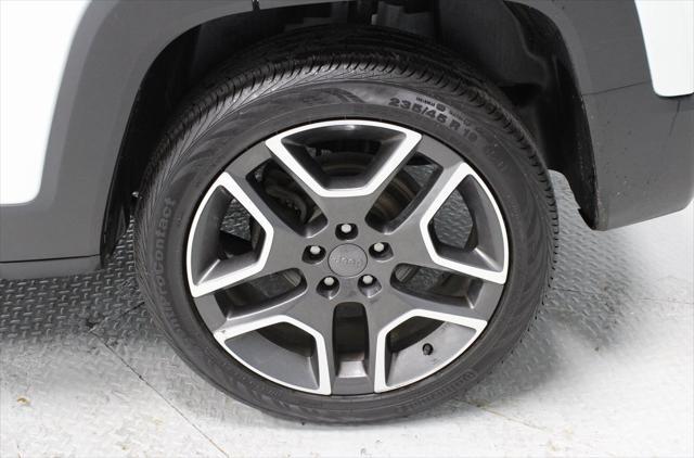 used 2021 Jeep Renegade car, priced at $18,905