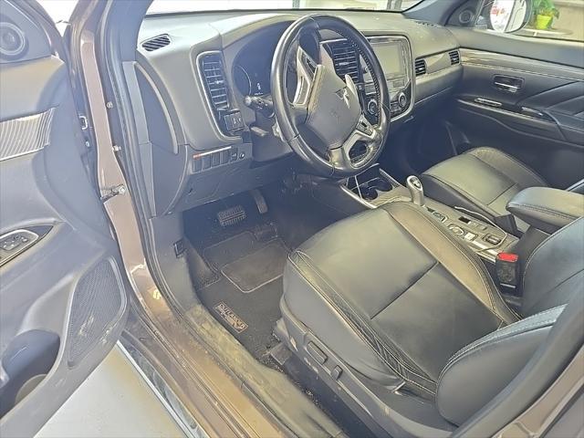 used 2019 Mitsubishi Outlander PHEV car, priced at $19,525