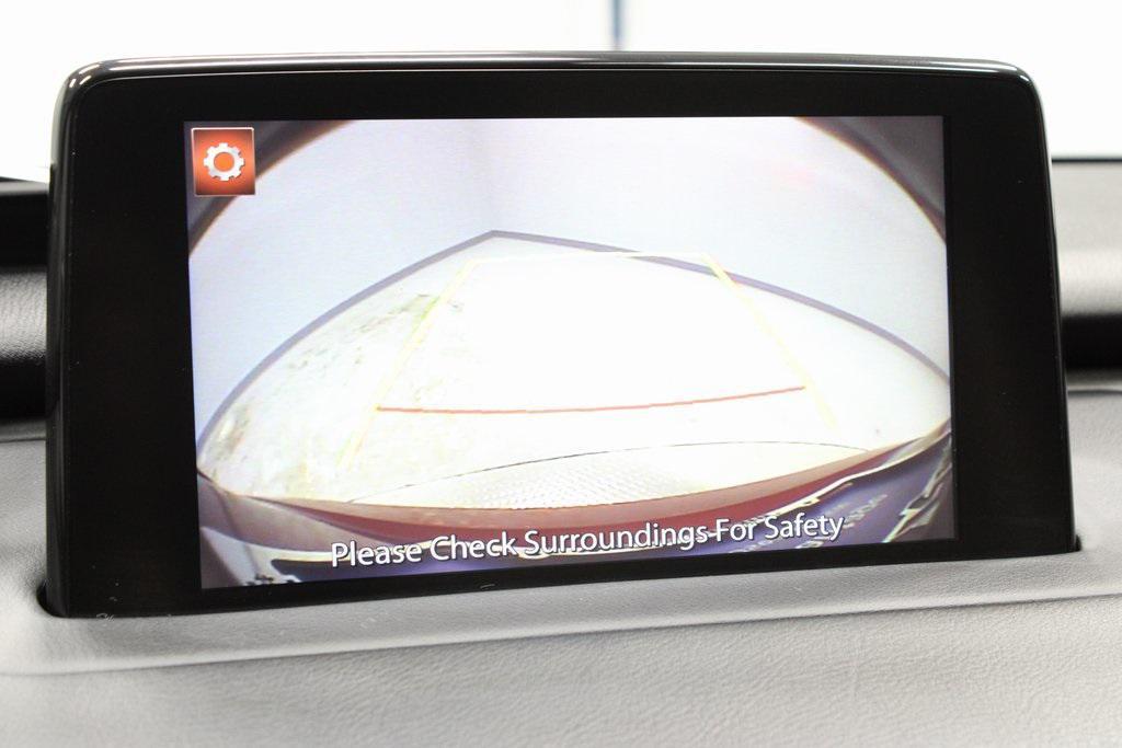 used 2018 Mazda CX-9 car, priced at $16,787