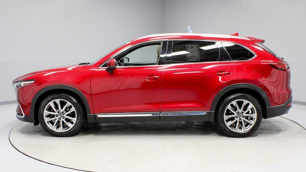 used 2018 Mazda CX-9 car, priced at $16,787