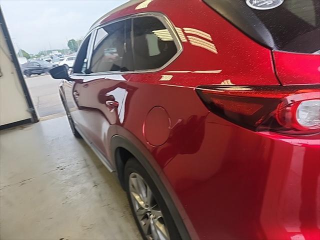 used 2018 Mazda CX-9 car, priced at $16,998