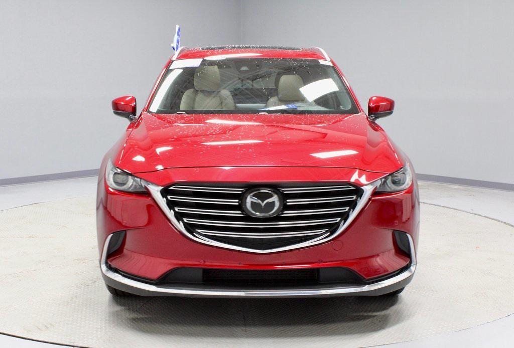 used 2018 Mazda CX-9 car, priced at $16,787