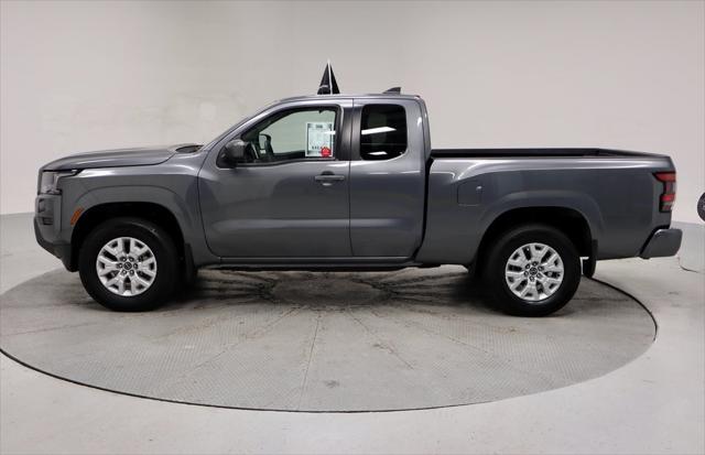 used 2022 Nissan Frontier car, priced at $28,323