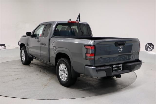 used 2022 Nissan Frontier car, priced at $28,323