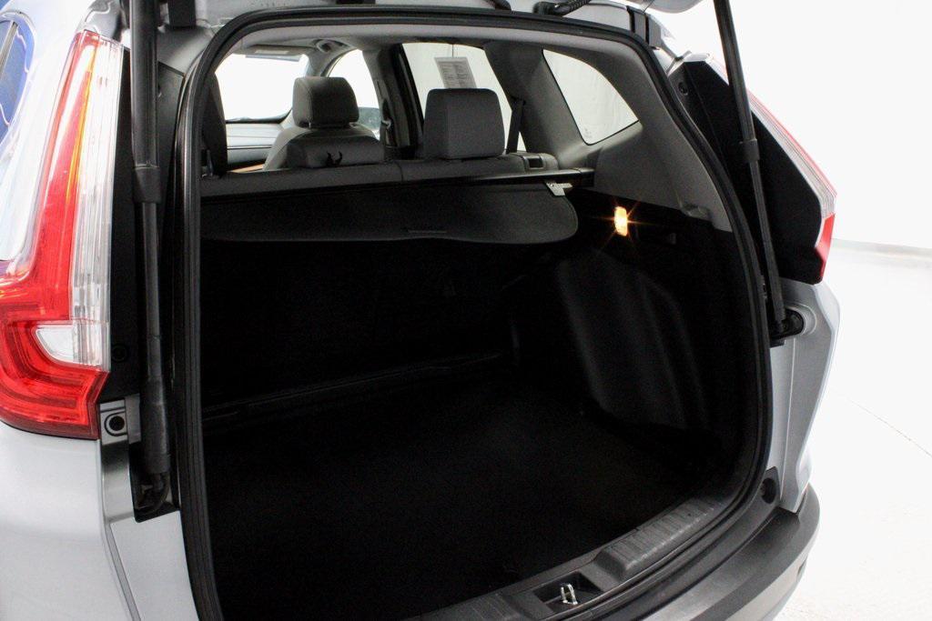 used 2018 Honda CR-V car, priced at $21,980