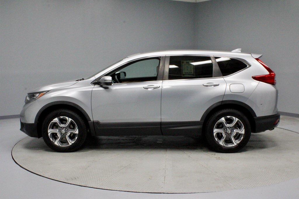 used 2018 Honda CR-V car, priced at $21,980