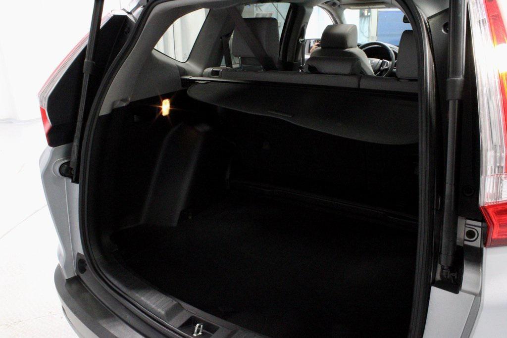used 2018 Honda CR-V car, priced at $21,980