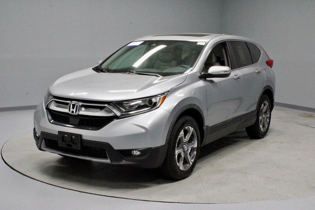 used 2018 Honda CR-V car, priced at $21,980