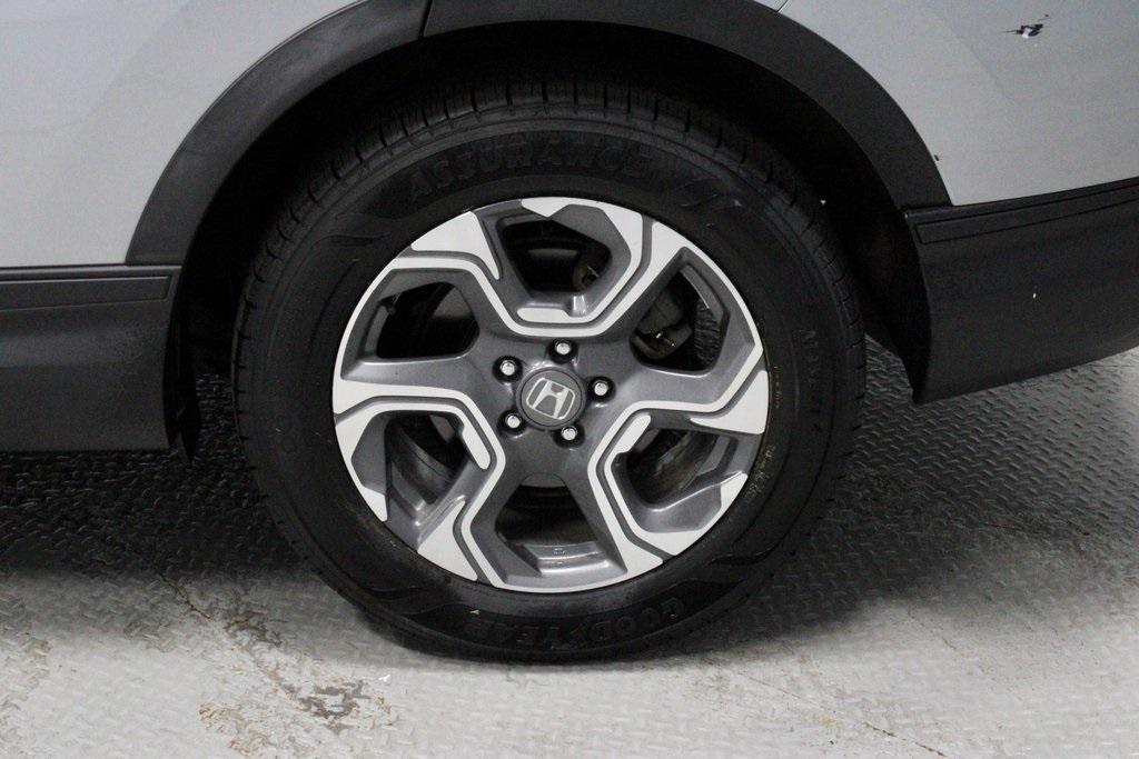 used 2018 Honda CR-V car, priced at $21,980