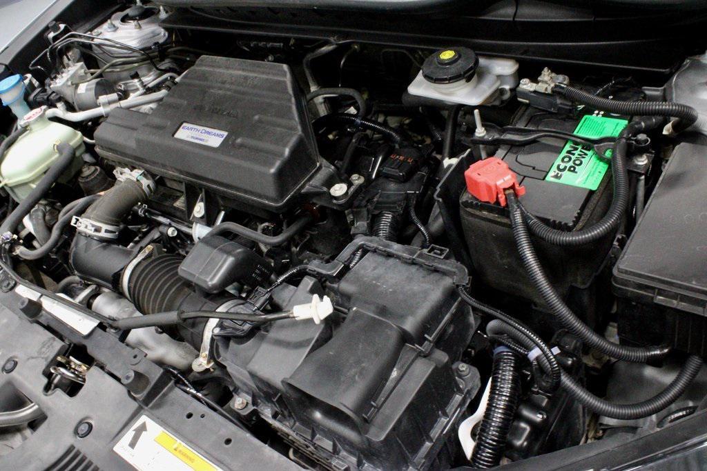used 2018 Honda CR-V car, priced at $21,980