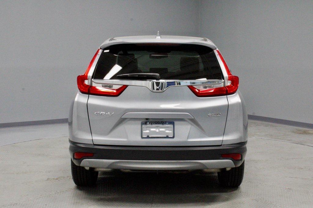 used 2018 Honda CR-V car, priced at $21,980