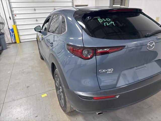 used 2023 Mazda CX-30 car, priced at $21,987