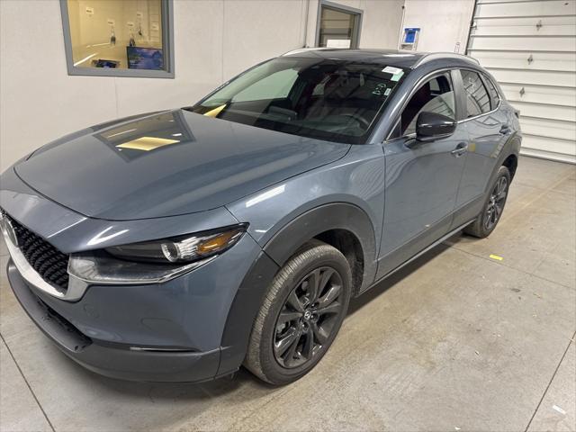 used 2023 Mazda CX-30 car, priced at $21,987