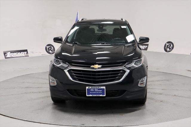 used 2020 Chevrolet Equinox car, priced at $14,822