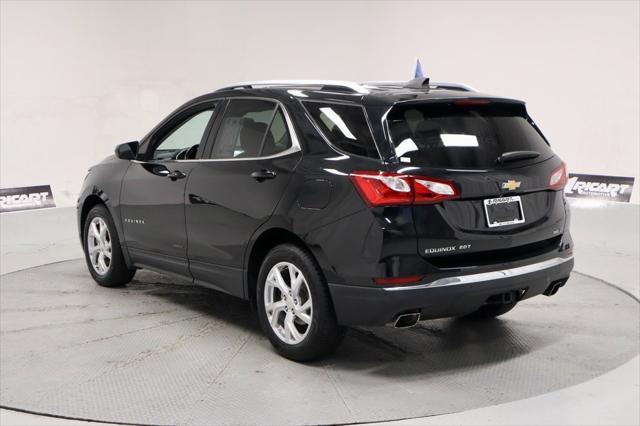 used 2020 Chevrolet Equinox car, priced at $14,822