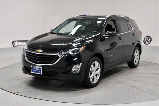 used 2020 Chevrolet Equinox car, priced at $14,822