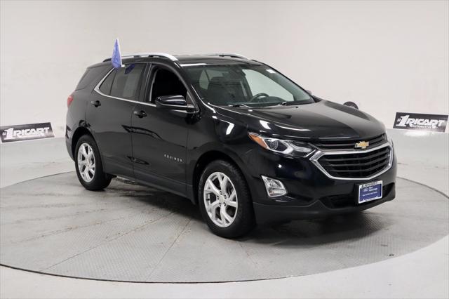 used 2020 Chevrolet Equinox car, priced at $14,822