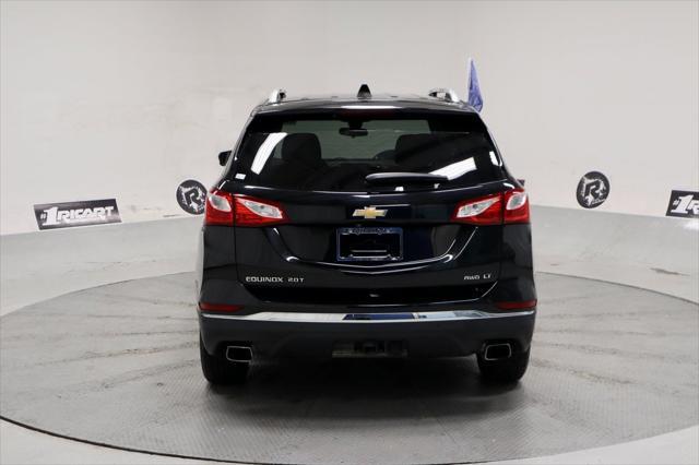 used 2020 Chevrolet Equinox car, priced at $14,822