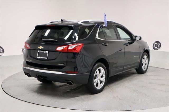 used 2020 Chevrolet Equinox car, priced at $14,822