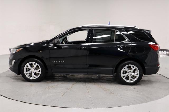 used 2020 Chevrolet Equinox car, priced at $14,822