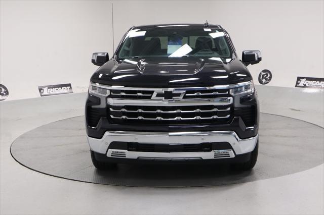 used 2022 Chevrolet Silverado 1500 car, priced at $49,764