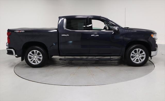 used 2022 Chevrolet Silverado 1500 car, priced at $49,764