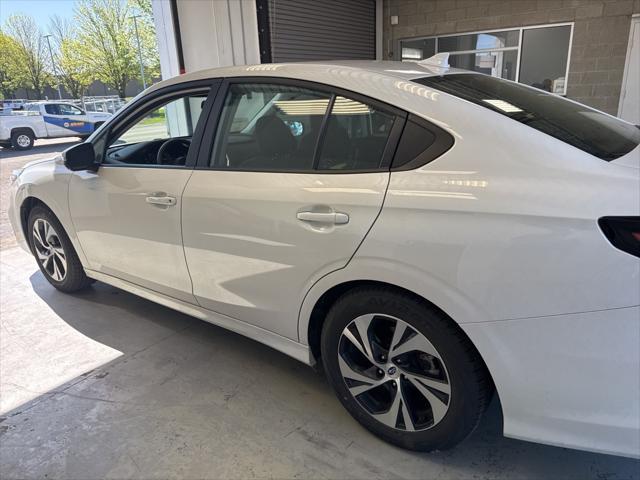 used 2025 Subaru Legacy car, priced at $27,323