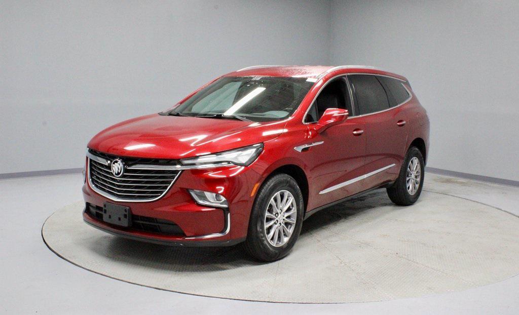 used 2024 Buick Enclave car, priced at $27,967